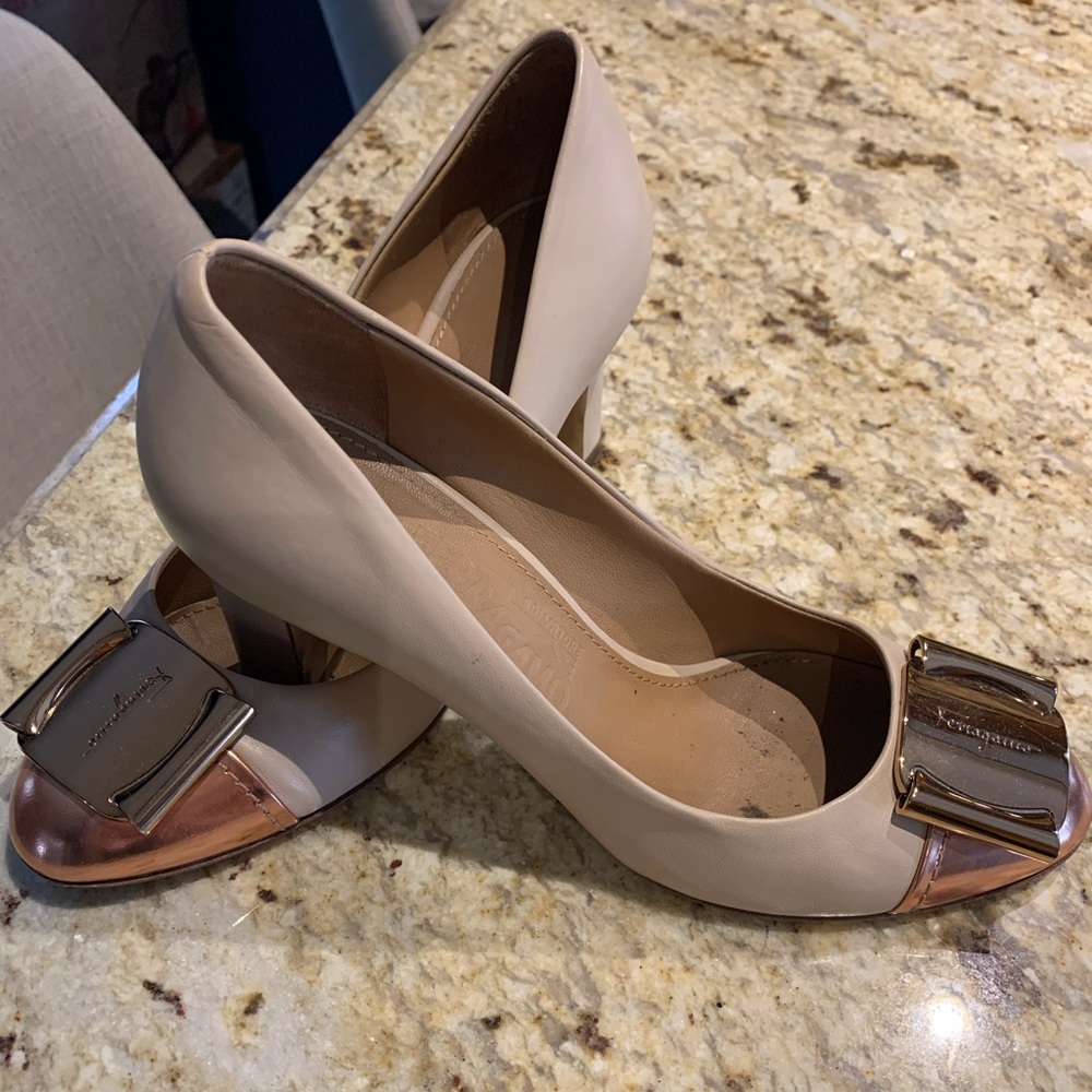 Ferragamo Pumps